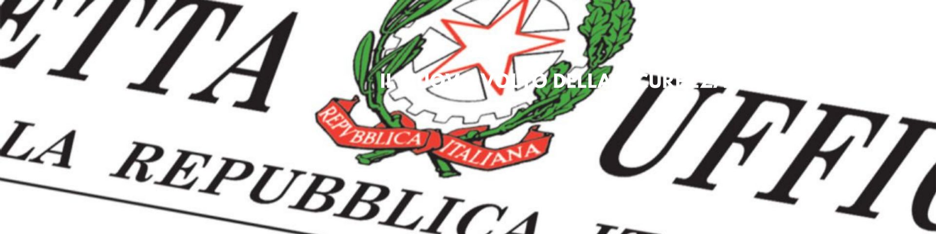 PUBBLICATA IN GAZZETTA LA NUOVA 'LEGGE ANNUALE SULLE PICCOLE E MEDIE IMPRESE'